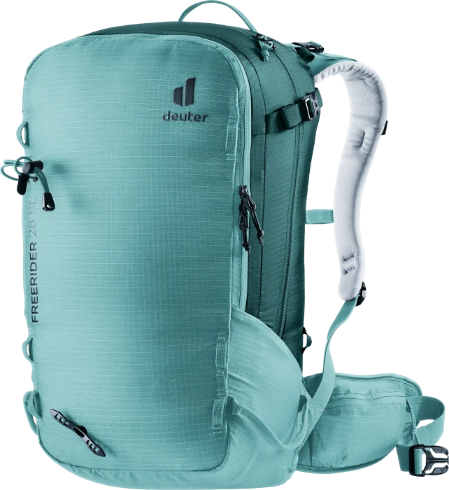 Deuter Freerider 28 SL dustblue/deepsea (Damen)