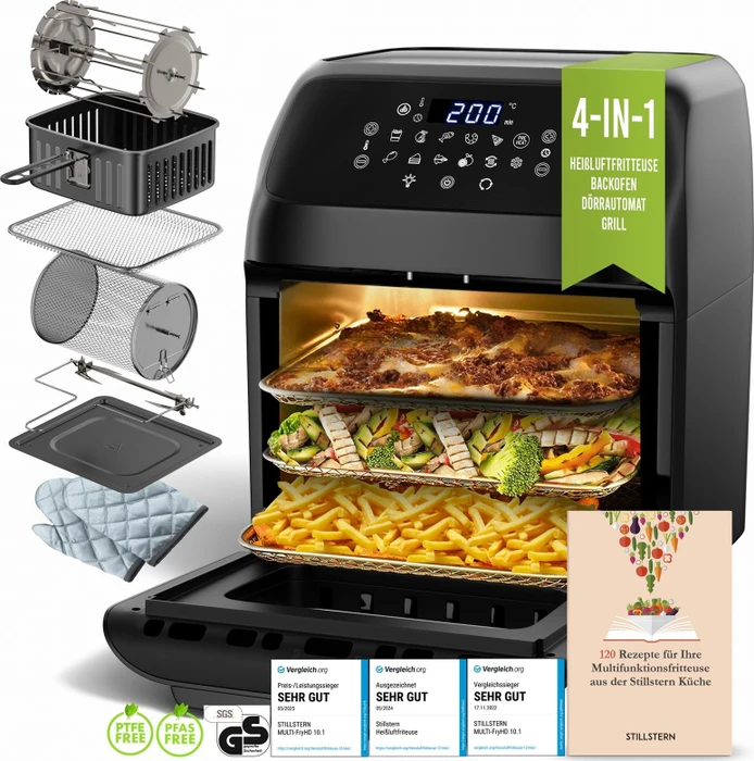 Stillstern 1237 XXL 12l