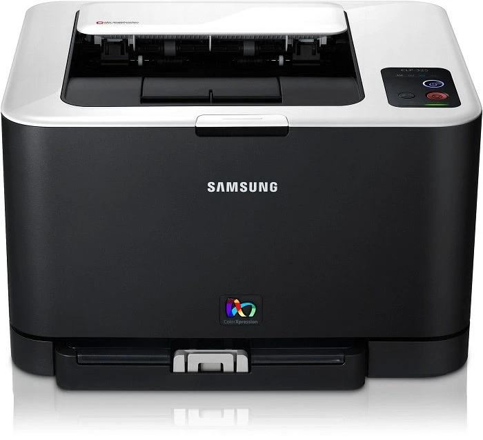 Samsung CLP-325W, Laser, mehrfarbig