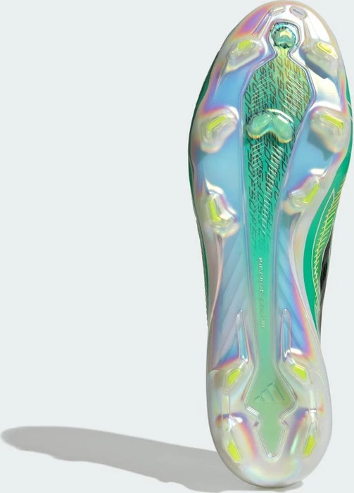 adidas F50 Hyperfast Elite Laceless FG pulse mint/core black/solar lemon