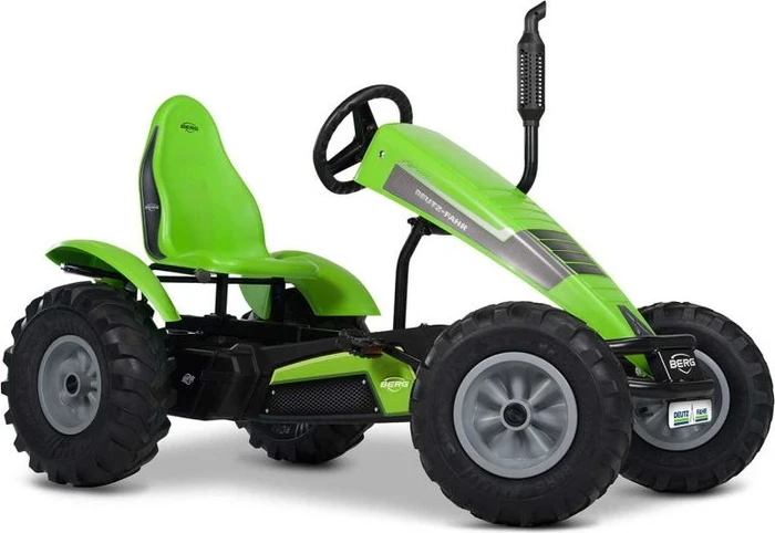 Bergtoys Deutz Fahr E-BFR