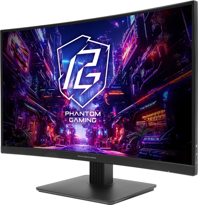 ASRock Phantom Gaming PG27QRT1B, 27"