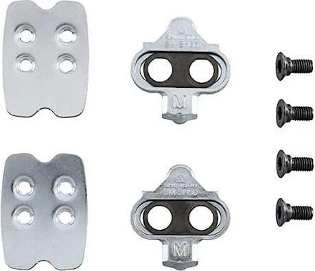 Shimano SM-SH56 SPD Cleats inkl. Gegenplatte