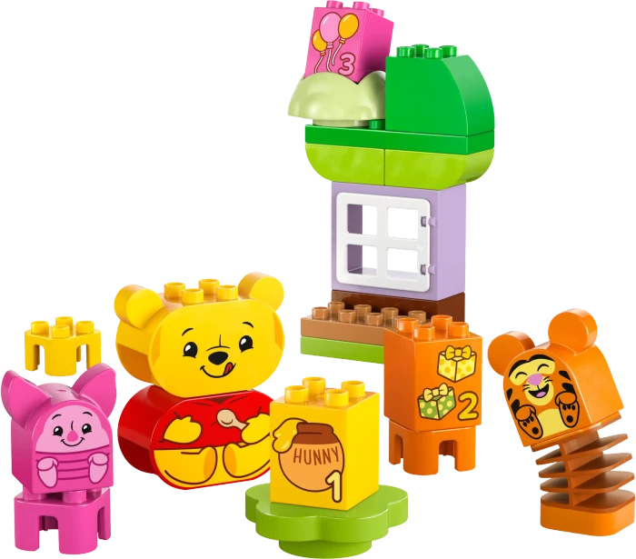 LEGO DUPLO - Winnie Puuhs Geburtstagsparty