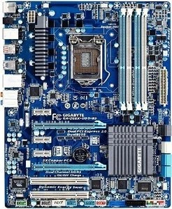 GIGABYTE GA-Z68X-UD3-B3 (Intel 1155)