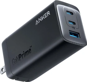 Anker 737 Charger (GaNPrime 120W) schwarz