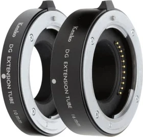 Kenko DG Zwischenringsatz für Micro-Four-Thirds Objektivadapter
