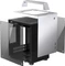 Jonsbo T8, silber, Glasfenster, Mini-ITX Vorschaubild