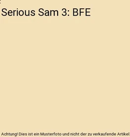 Serious Sam: BFE (Download) (PC)