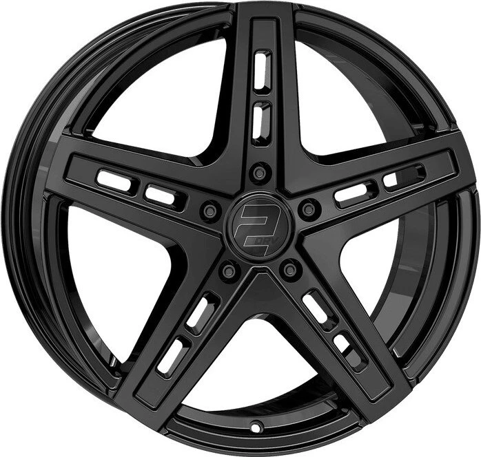2DRV WH38 9.0x20 5/120 ET42 (verschiedene Farben)