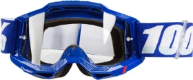 100% Accuri2 Schutzbrille blue/clear lens