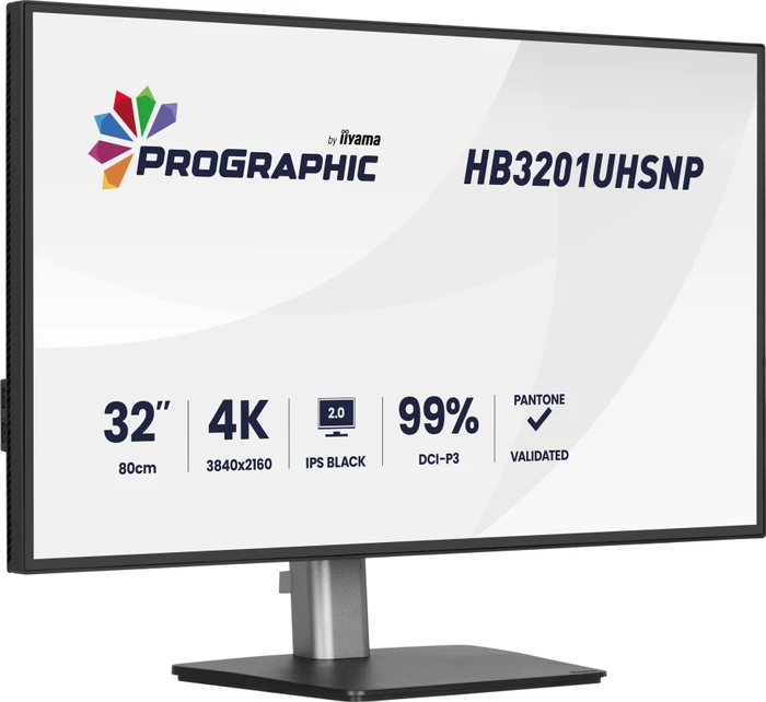 iiyama ProGraphic HB3201UHSNP-B1, 31.5"