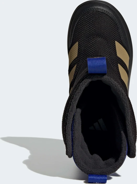 adidas Winterplay core black/khaki/preloved teal (Junior)