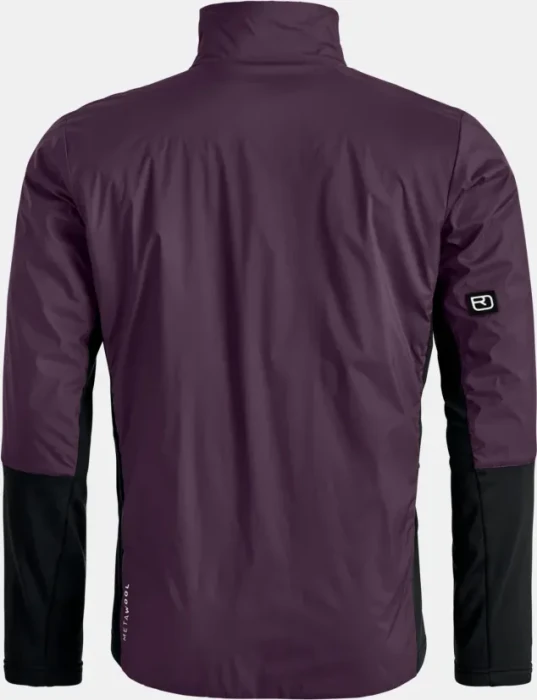 Ortovox Ravine Metawool 60 Hybrid Funktionsjacke dark wild berry (Herren)