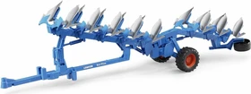 Bruder Profi-Serie LEMKEN Aufsattel-Drehpflug Vari-Titan