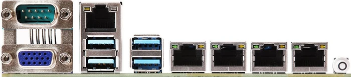 ASRock Rack E3C246D4M-4L (Intel 1151 v2)