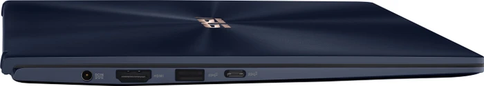 ASUS ZenBook 13 UX334FLC-A3143T, Royal Blue, Core i5-10210U, 8GB RAM, 512GB SSD, GeForce MX250, DE