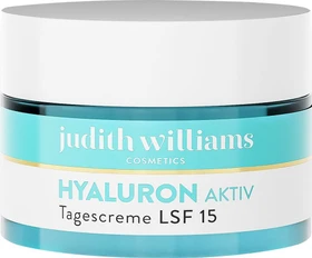 Judith Williams Hyaluron Aktiv Tagescreme LSF15, 50ml