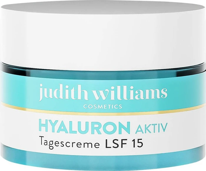 Judith Williams Hyaluron Aktiv Tagescreme LSF15, 50ml