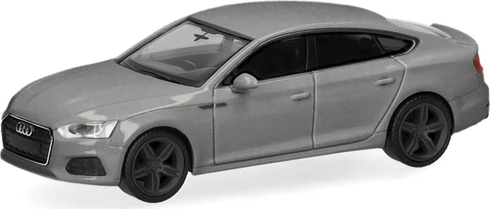 Herpa Audi A5 Sportback brillantschwarz