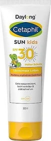 Cetaphil Sun Daylong Kids Liposomale Lotion LSF30, 200ml