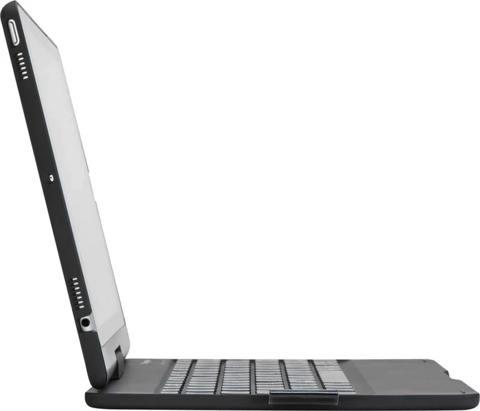 Targus VersaType für iPad 7/iPad 8/Pro 10.5"/Air 3, schwarz, DE