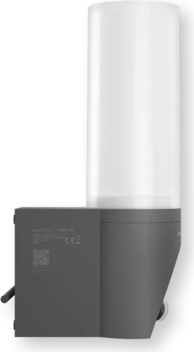 eQ-3 Homematic IP Außenlichtkamera anthrazit