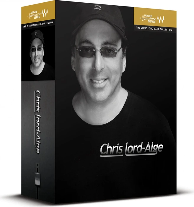 Waves Chris Lord Alge Signature Collection, ESD (englisch) (PC/MAC)