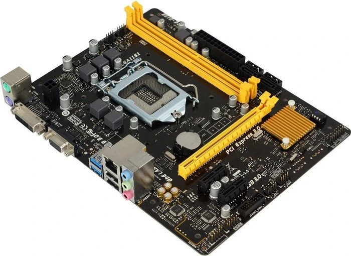 Biostar H110MD Pro D4 (Intel 1151)