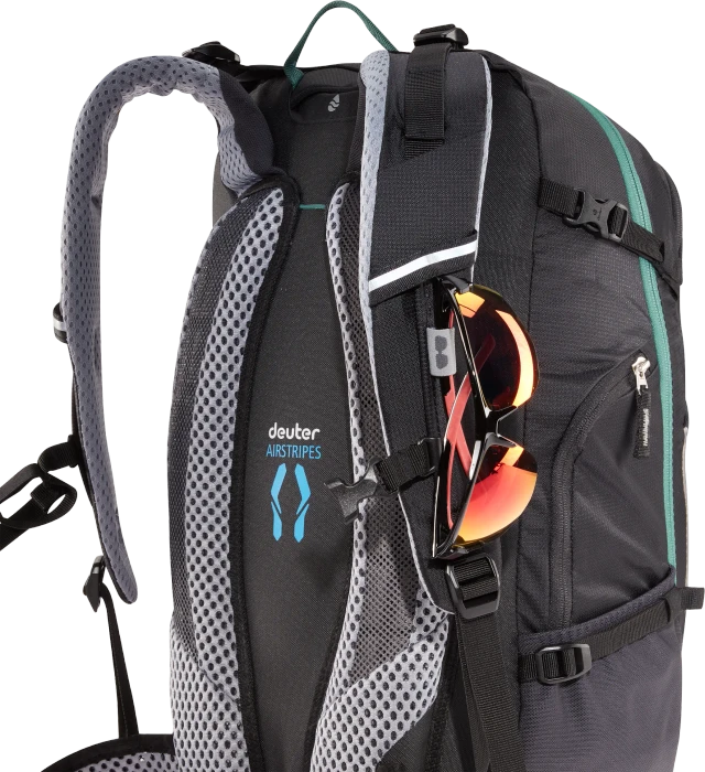 Deuter Trans Alpine 30 schwarz