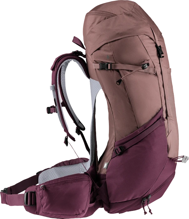 Deuter Futura Pro 38 SL ashrose/cassis (Damen)