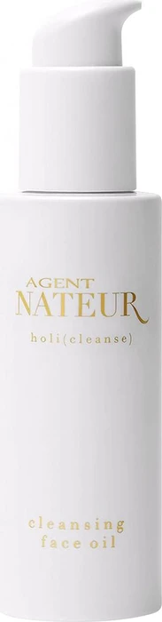 Agent Nateur holi (cleanse) cleansing face oil, 120ml