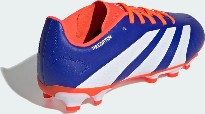 adidas Predator League MG lucid blue/cloud white/solar red (Junior)