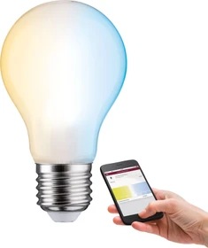 Paulmann SmartHome Zigbee LED Birne E27 7W
