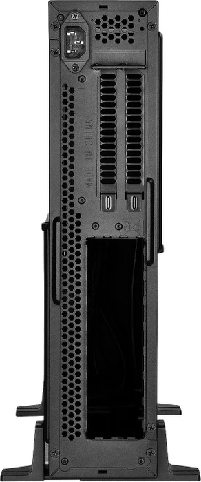 SilverStone Milo ML08, schwarz, Mini-ITX