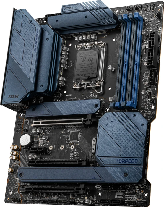 MSI MAG Z690 Torpedo (Intel 1700)