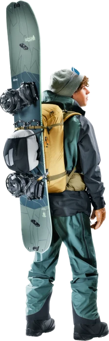 Deuter Freerider Pro 32+10 savanna/nori