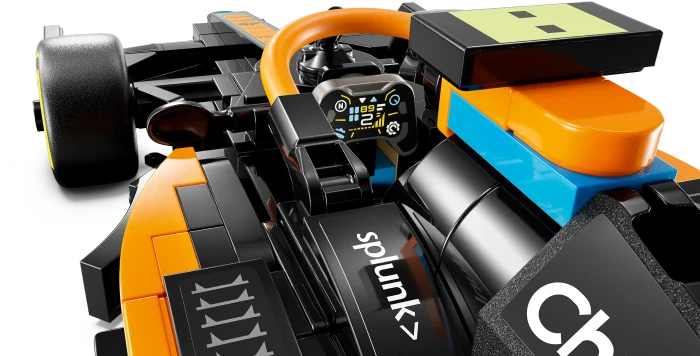 LEGO Speed Champions - McLaren Formel-1 Rennwagen 2023