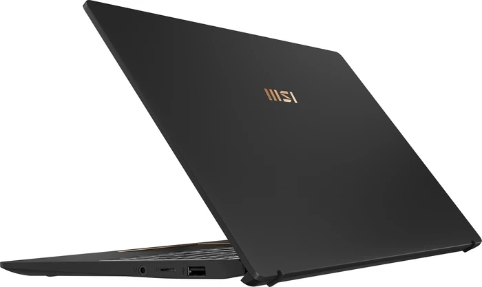 MSI Summit E14 A11SCST-076FR, Ink Black, Core i7-1185G7, 16GB RAM, 1TB SSD, GeForce GTX 1650 Ti Max-Q, FR