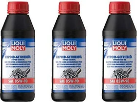 Liqui Moly Hypoid-Getriebeöl (GL5) SAE 85W-90 500ml