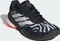 adidas Barricade 14 core black/cloud white/solar turbo (Damen) Vorschaubild