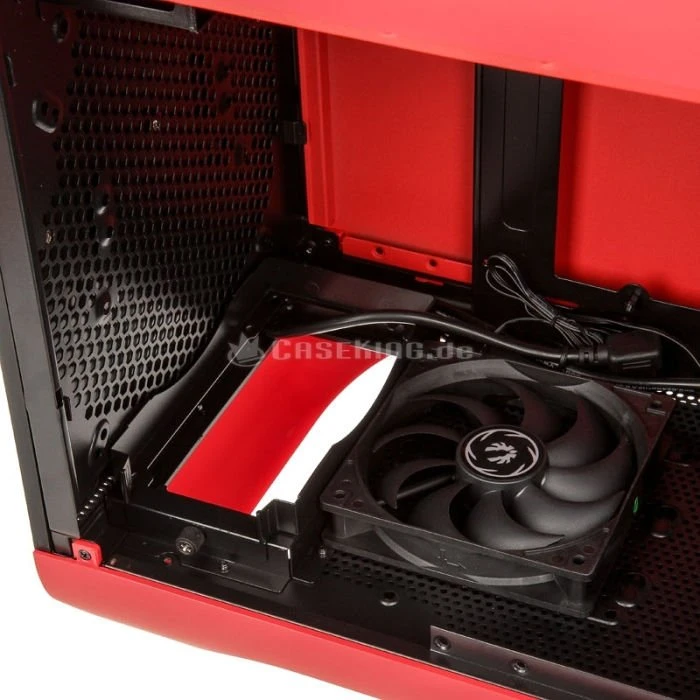 BitFenix Prodigy M rot