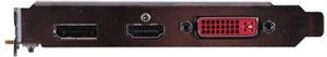 XFX Radeon HD 5670, 1GB DDR3, DVI, HDMI, DP
