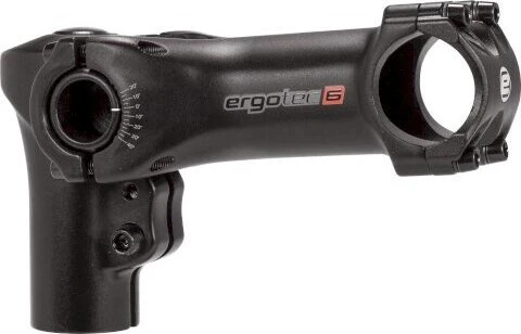 Ergotec Swell-R Ahead 70 31.8mm/28.6mm -20° - +40° Vorbau 140mm