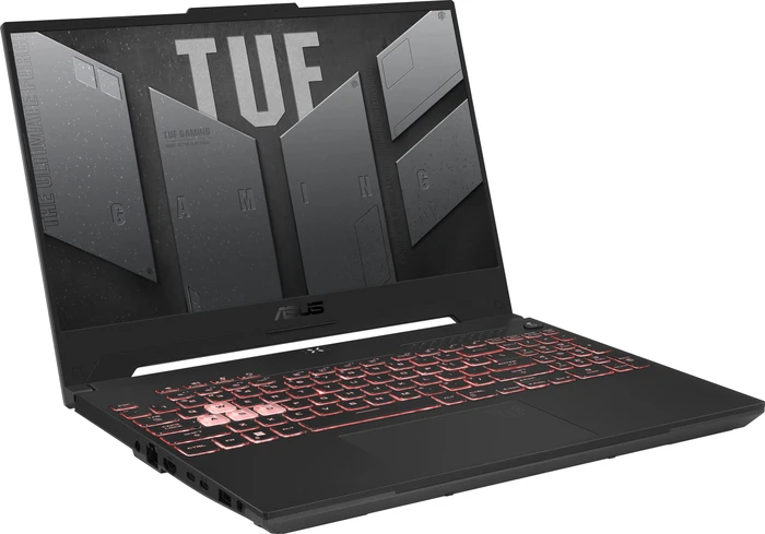 ASUS TUF Gaming A15 FA507RR-HN003W, Mecha Gray, Ryzen 7 6800H, 16GB RAM, 1TB SSD, GeForce RTX 3070, DE