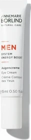 Annemarie Börlind MEN System Energy Boost Augencreme, 15ml
