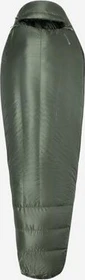 Marmot HiberNest 30 Short Mumienschlafsack olive grove/nori
