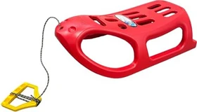 Prosperplast Little Seal Schlitten koralle