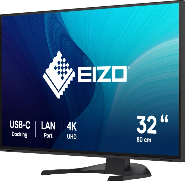 Eizo FlexScan EV3240X, schwarz, 31.5"