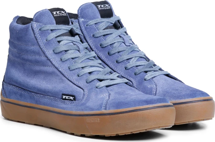 TCX Street 3 Faded WP blau